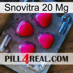 Snovitra 20Mg 13